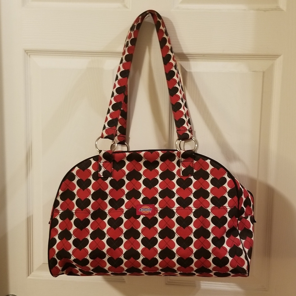 Vintage Dickies large overnight bag.